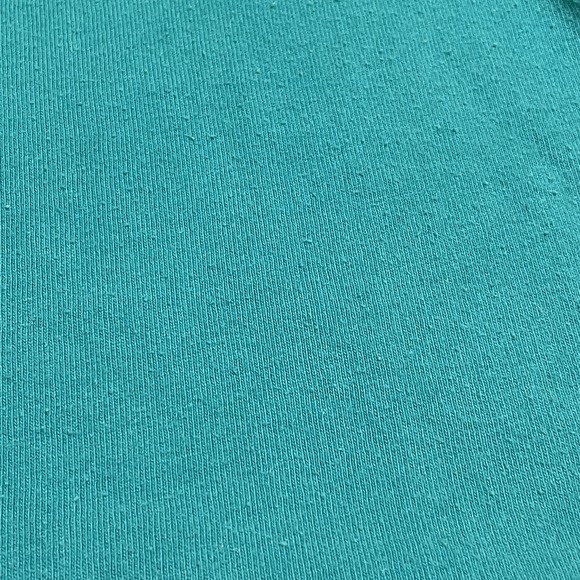 Vtg Fruit Of The Loom T Shirt XXL Mens Made In USA Ringer Double Layer WORN 90s - Picture 5 of 16